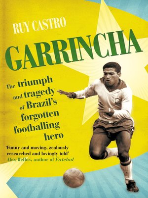 cover image of Garrincha